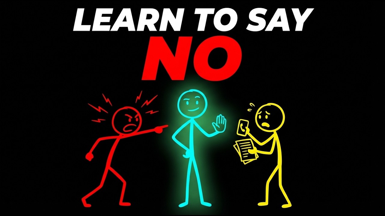 How to Set Boundaries Without Sounding Aggressive or Needy