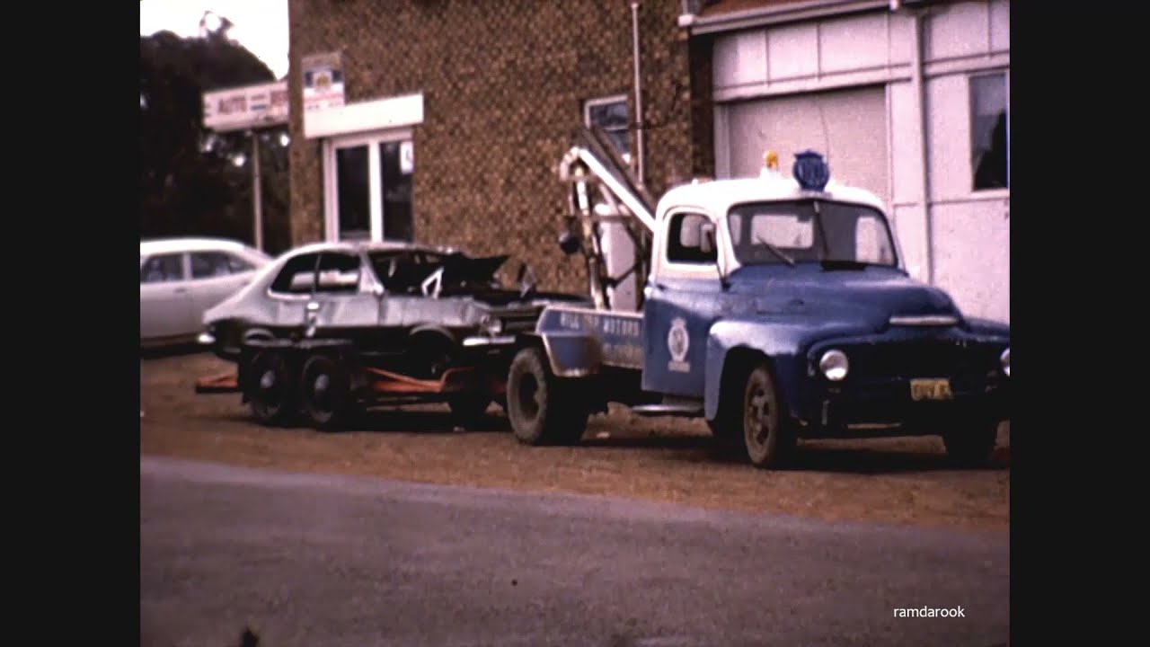 The Cars We Used to Drive 1970's