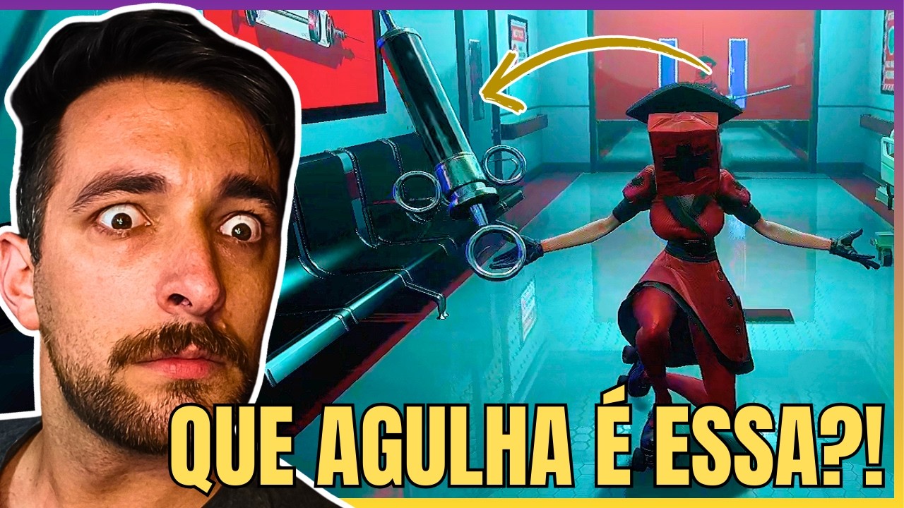 Dark Deception | O HOSPITAL DO TERROR! (the hospital of terror) 🏥 | Parte 4 