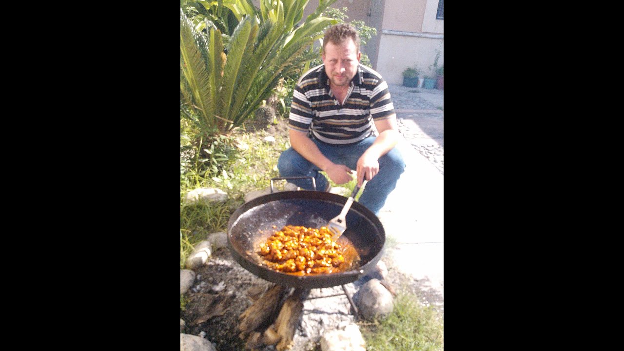 Alitas picositas