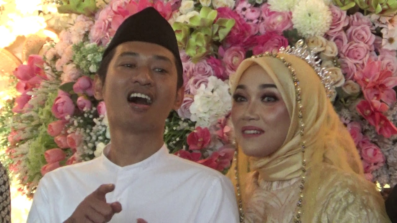 #gusalamnikah                                     Ya Ayyuhan Nabi - Acara Resepsi Gus Alam di Jokja