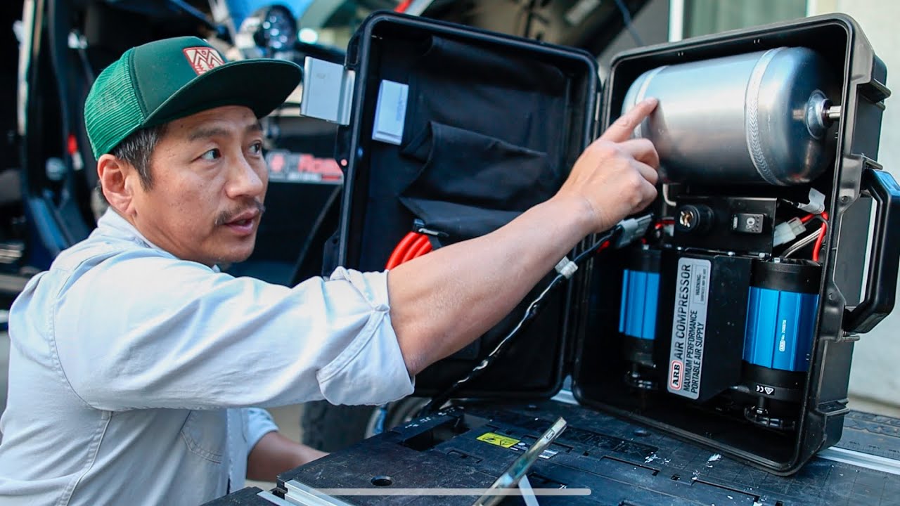 This is why I think the ARB CKMTP12 is theBest Portable Air Compressor… Period