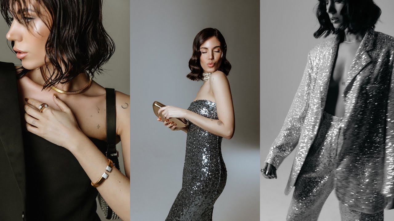 FESTIVE LOOK IDEAS I DORICA505.COM