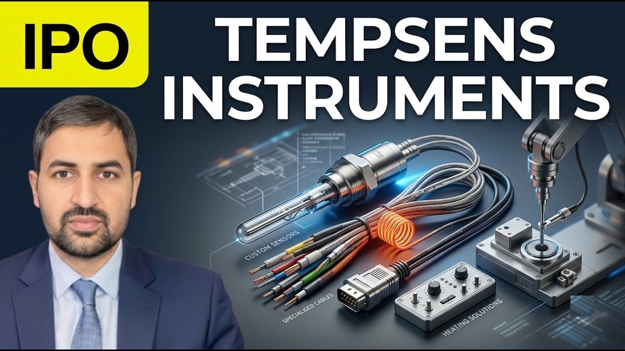Tempsens Instruments IPO | Analysis | GMP | Review