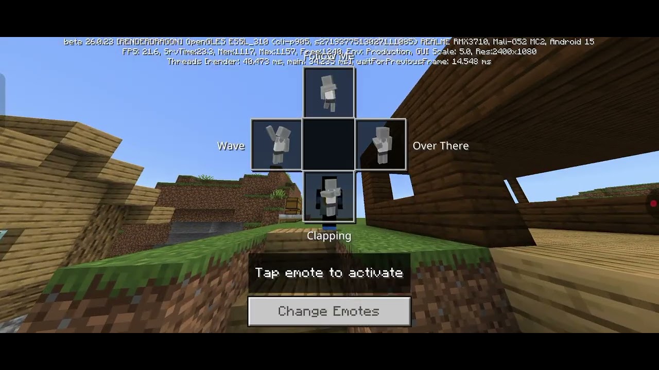 Minecraft servival EP 5