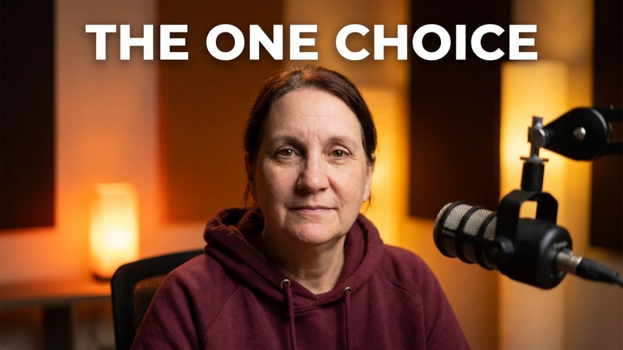 New Episode: The Inspired Choice Podcast Live