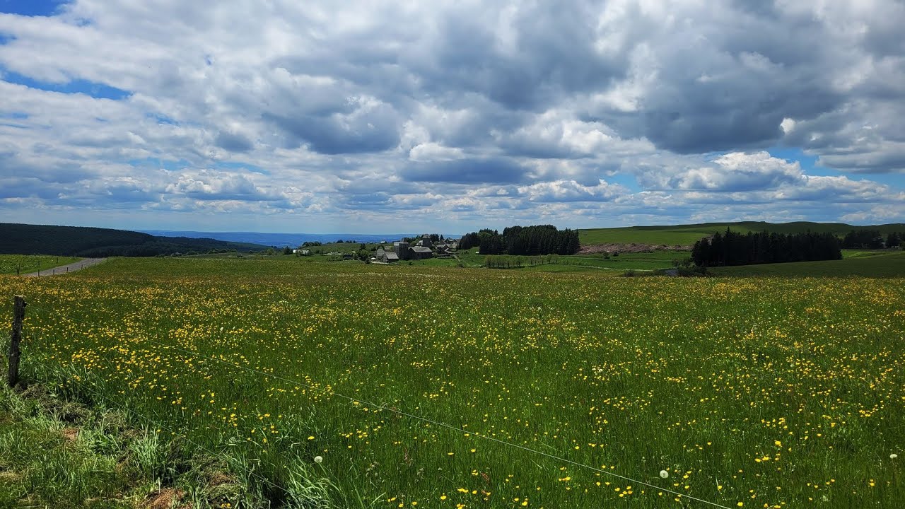 Cantal moto  2024