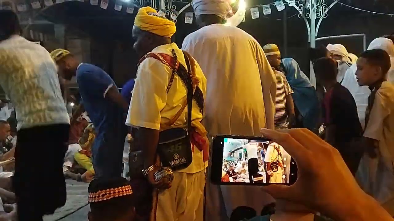 ديوان سعيدة 2024  وعدة سيدي بلال