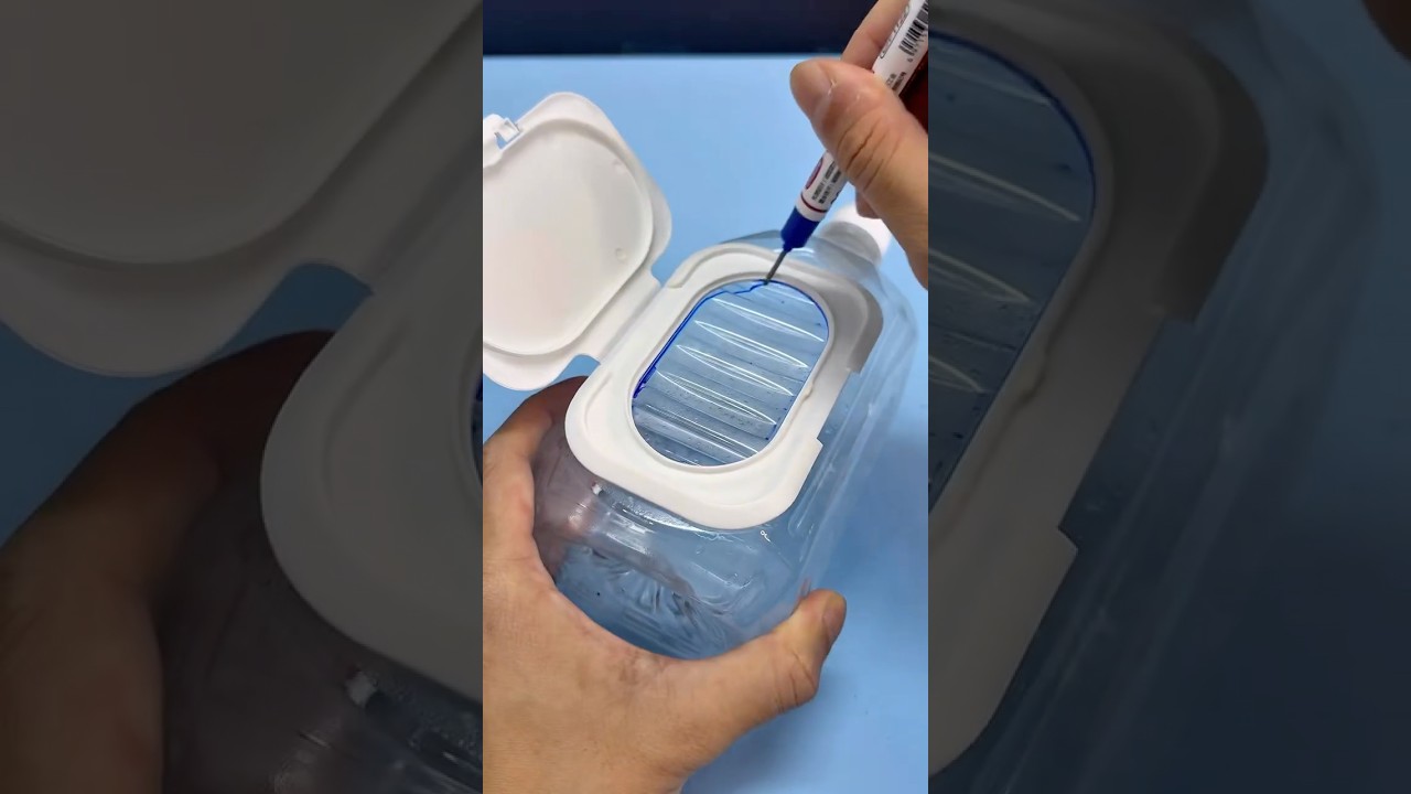 Turn a Plastic Bottle into Something Usefull #tips #lifehacks