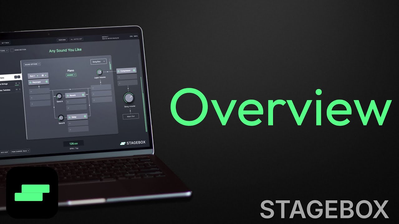StageBox | Overview