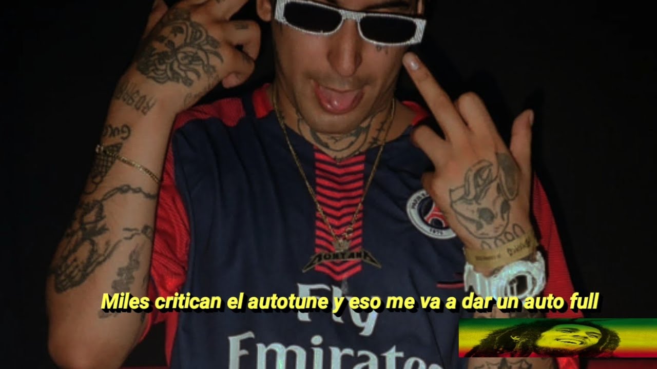 Coqe&eacute;in Montana - Freestyle | LETRA