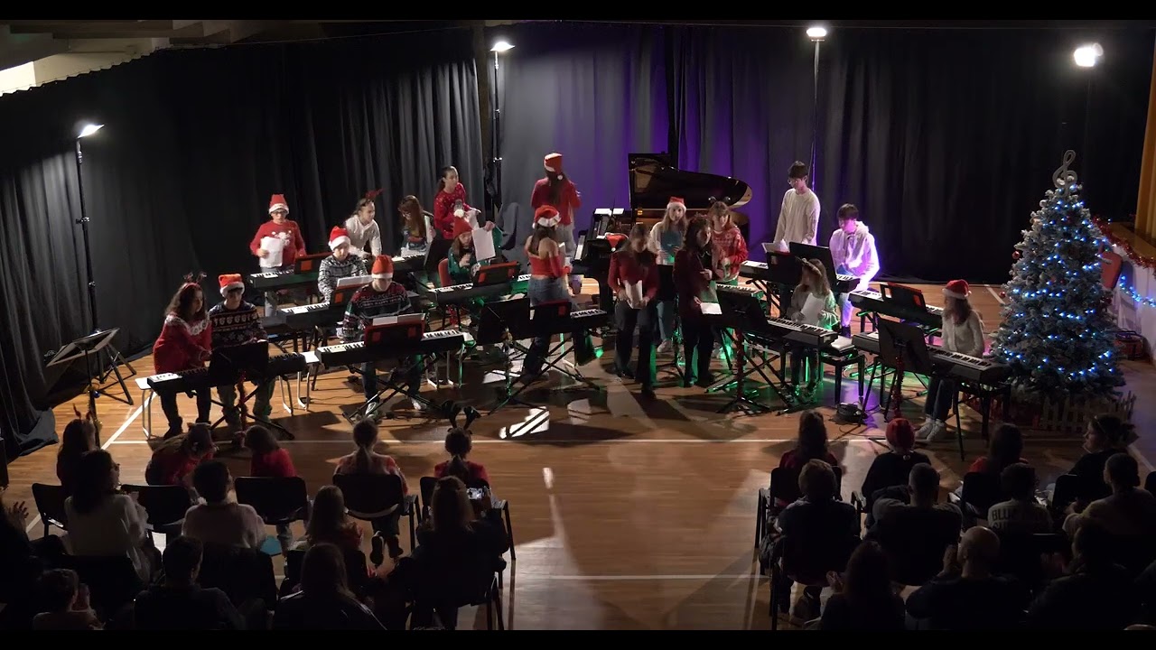 Christmas Piano Day 2024