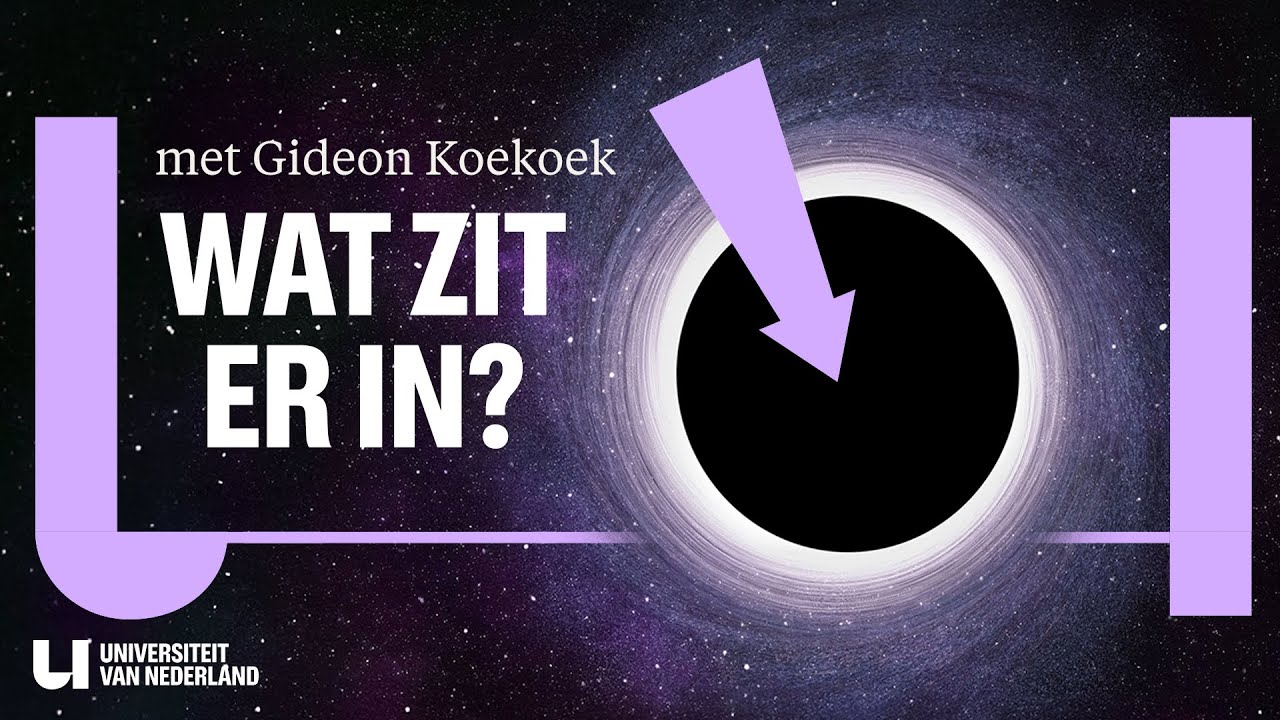 Gaan we in Limburg ontdekken wat er in een zwart gat zit?