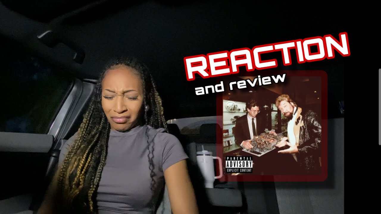 Westside Gunn - HEELS HAVE EYES | REACTION/REVIEW.
