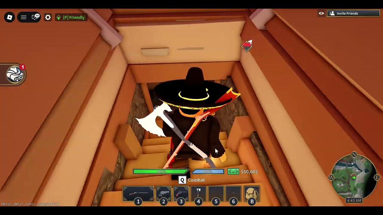 Jak zdobyć detonator w the Wildwest.