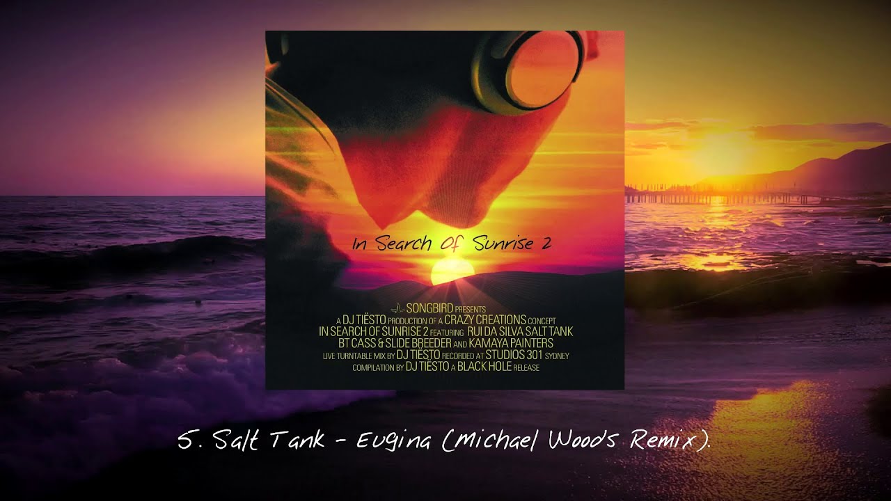 DJ Ti&euml;sto - In Search Of Sunrise 2