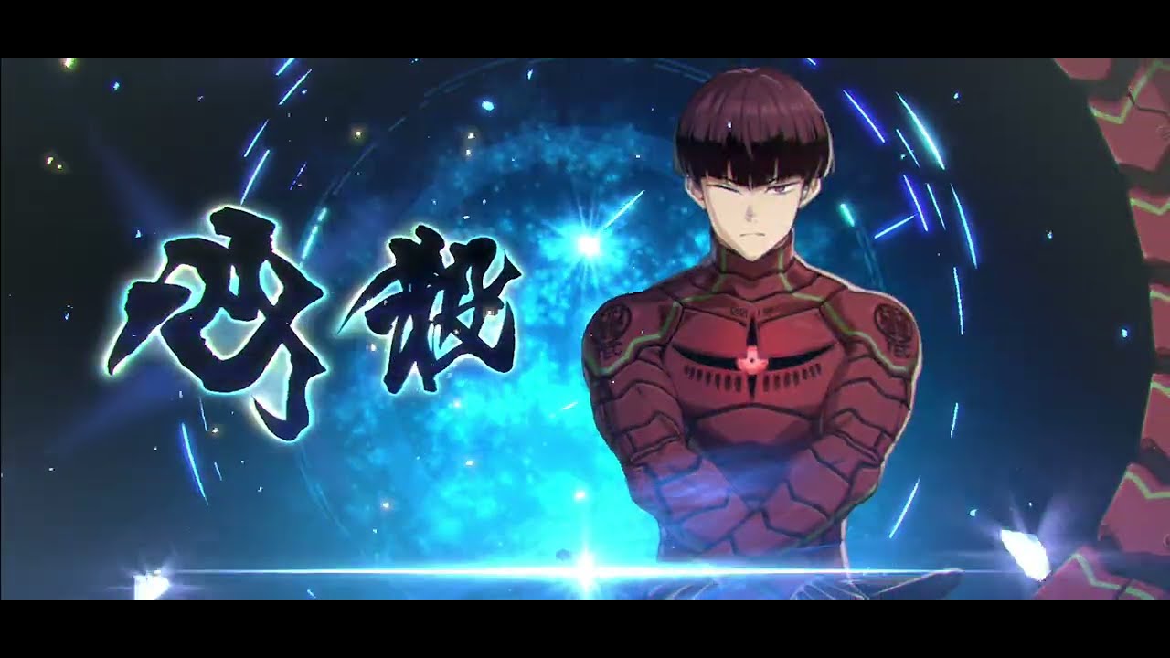 SOSHIRO HOSHINA vs CHALLENGE I - Kaiju No. 8 The Game