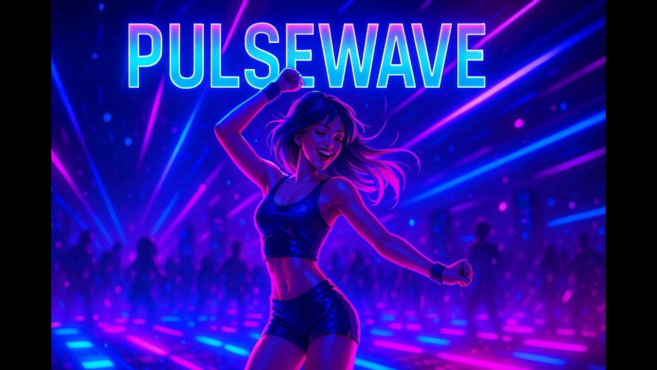 Pulsewave – High‑Energy Nightcore Anthem
