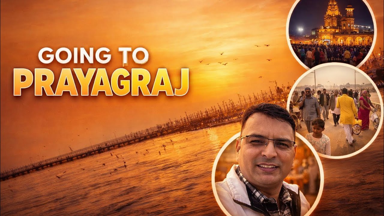 Journey To the Holy City | Mukesh vlogs 