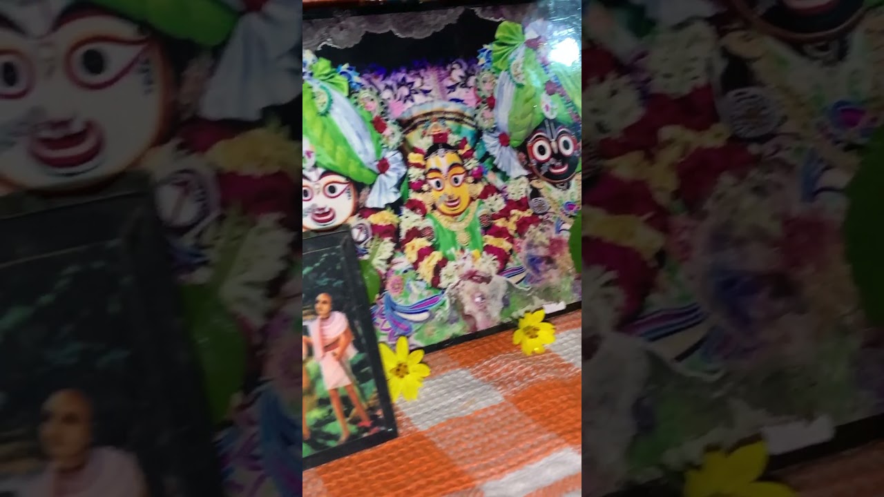 Doya koro sitapoti advaita Gusai, tobo Kripa bole Pai, Chaitanya Nitai
