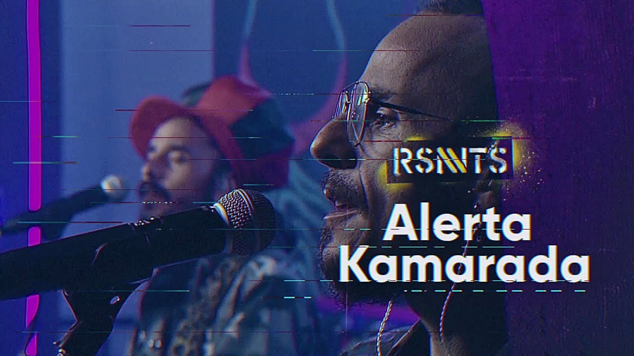 Alerta Kamarada en Resonantes El Toque