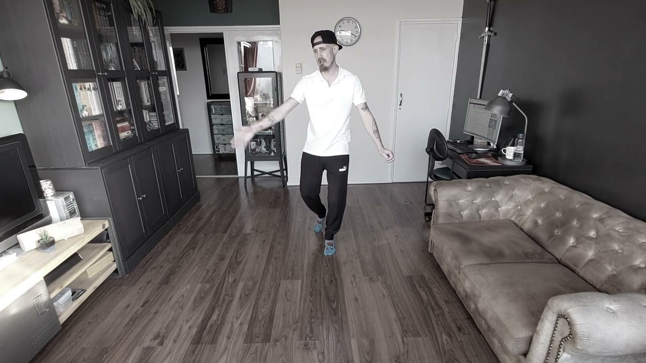 Learn2LineDance- Dancing In Your Arms (English + Nederlands/Dutch)