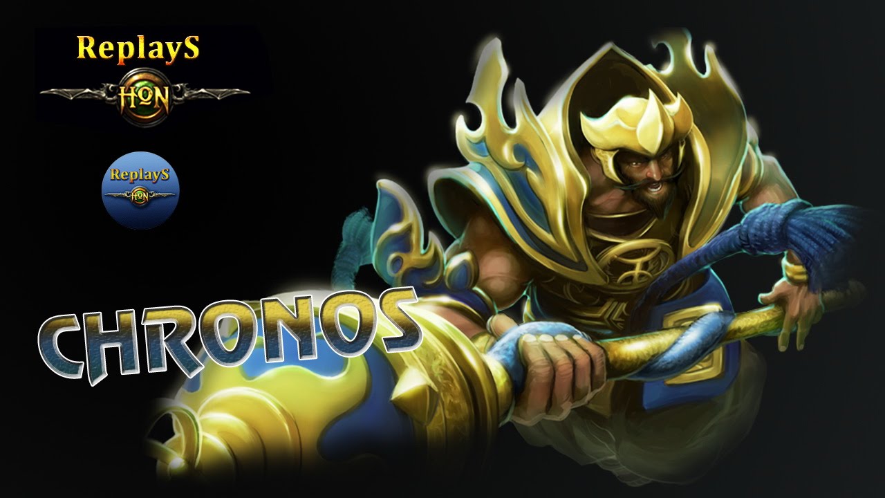 `WhiteMaster - HoN Immortal Chronos 1540 MMR