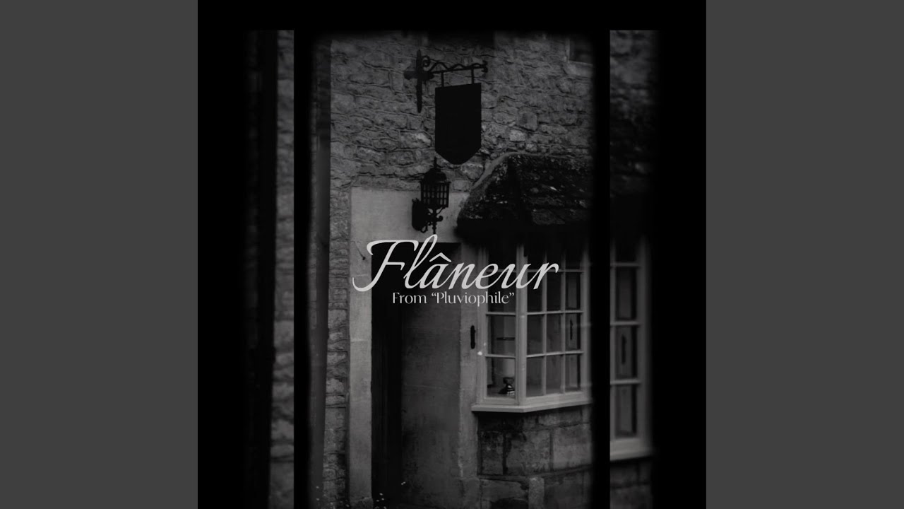 Fl&acirc;neur