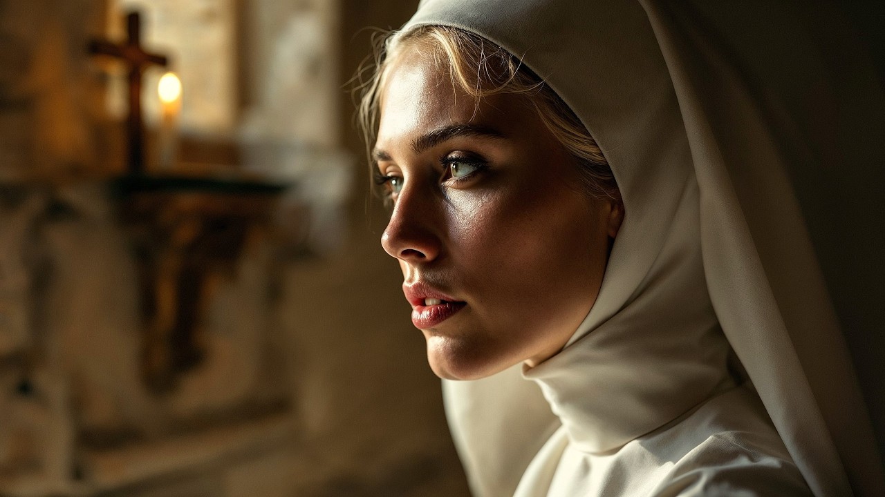 Gregorian Chants for Sacred Rest | Monastic Hymns for Deep Calm and Quiet Reflection