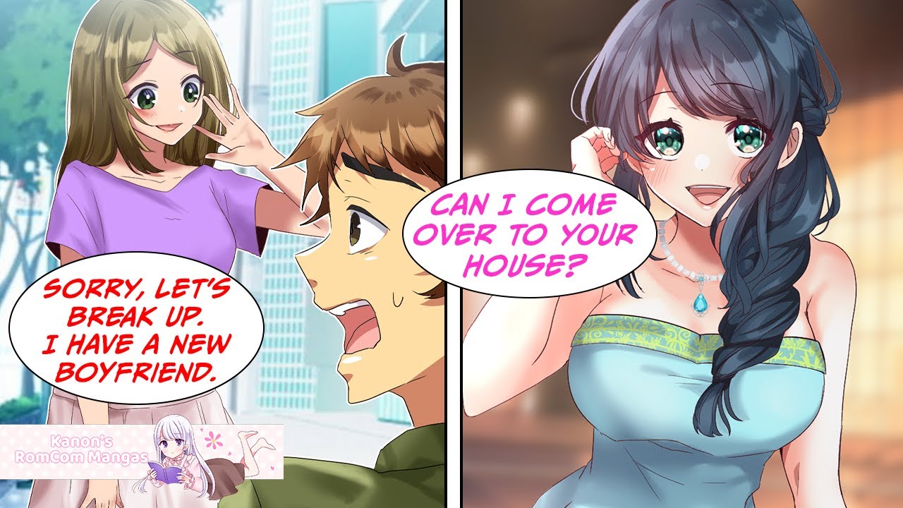 [Manga Dub] My girlfriend dumped me the day I was going to propose to her... [RomCom]