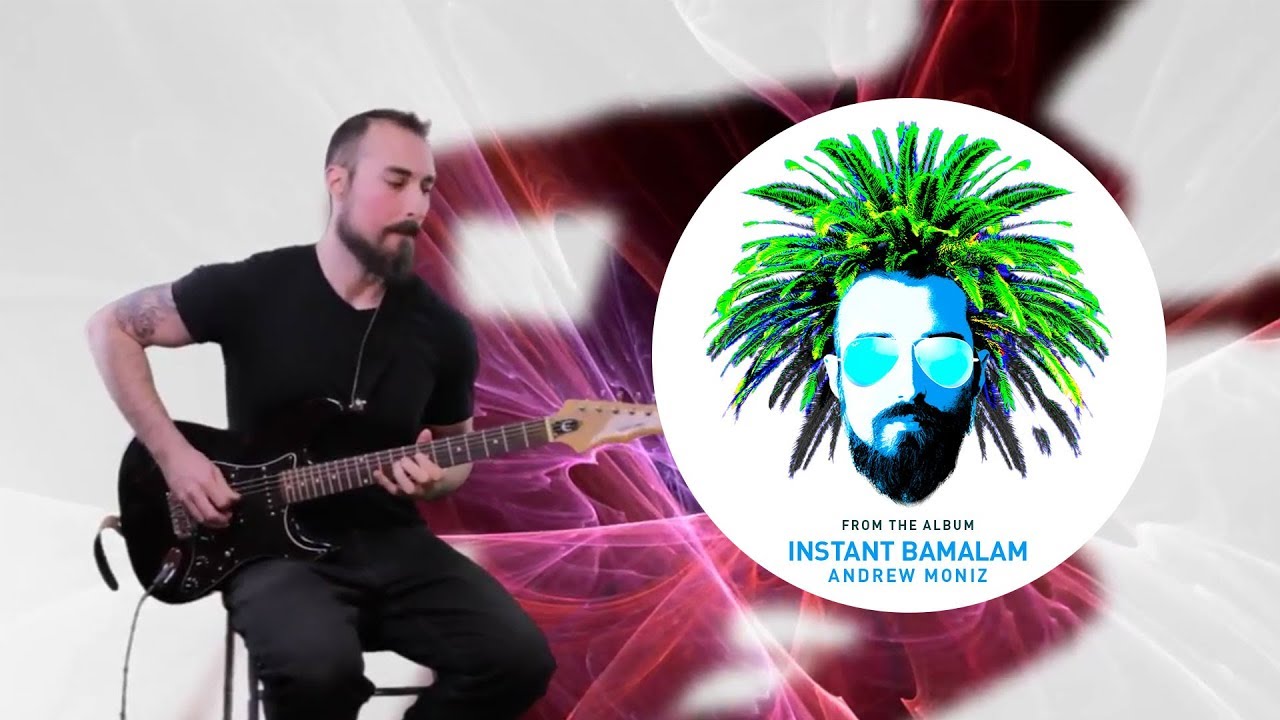 Andrew Moniz - Instant Bamalam (Jazz/Funk) [Original Song]
