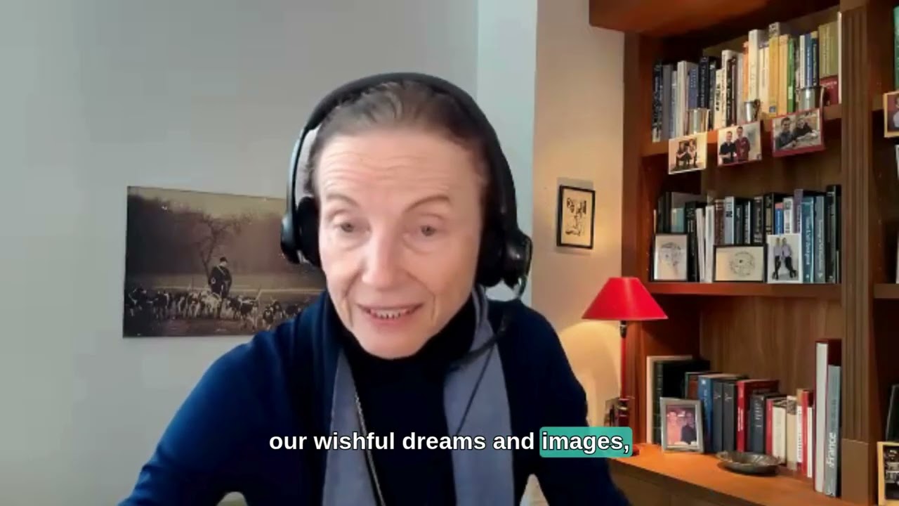 Real Skills for Real Life Summit: Gabriele Oettingen