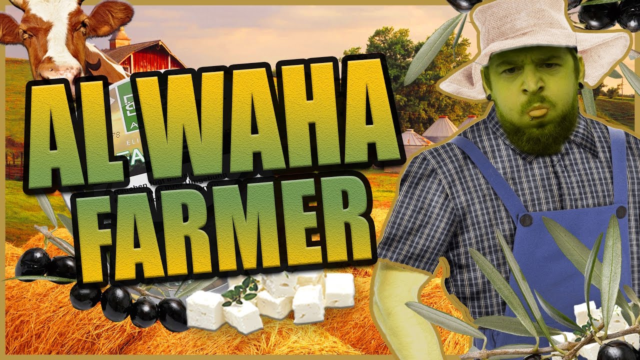 AL WAHA FARMER | WAS EINE EKELHAFTE SCHEI*E ⛔️ | KOTZEN MIT KELLER 😖