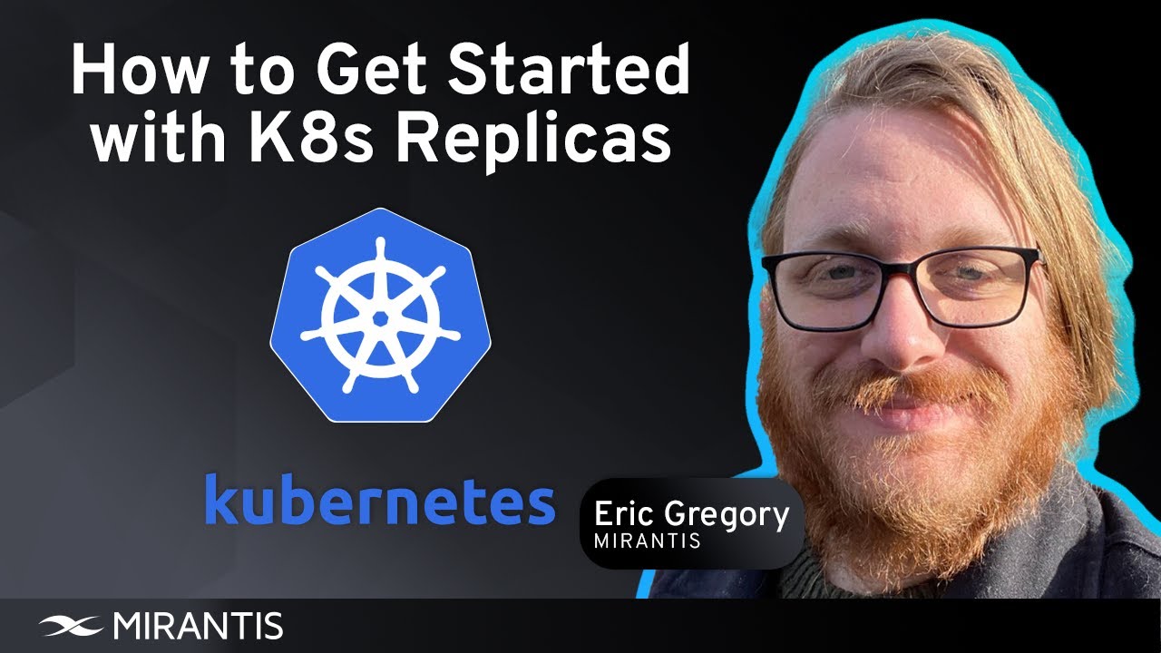 Developer Tutorial: How to Get Started with Kubernetes Replicas using Vanilla Kubernetes