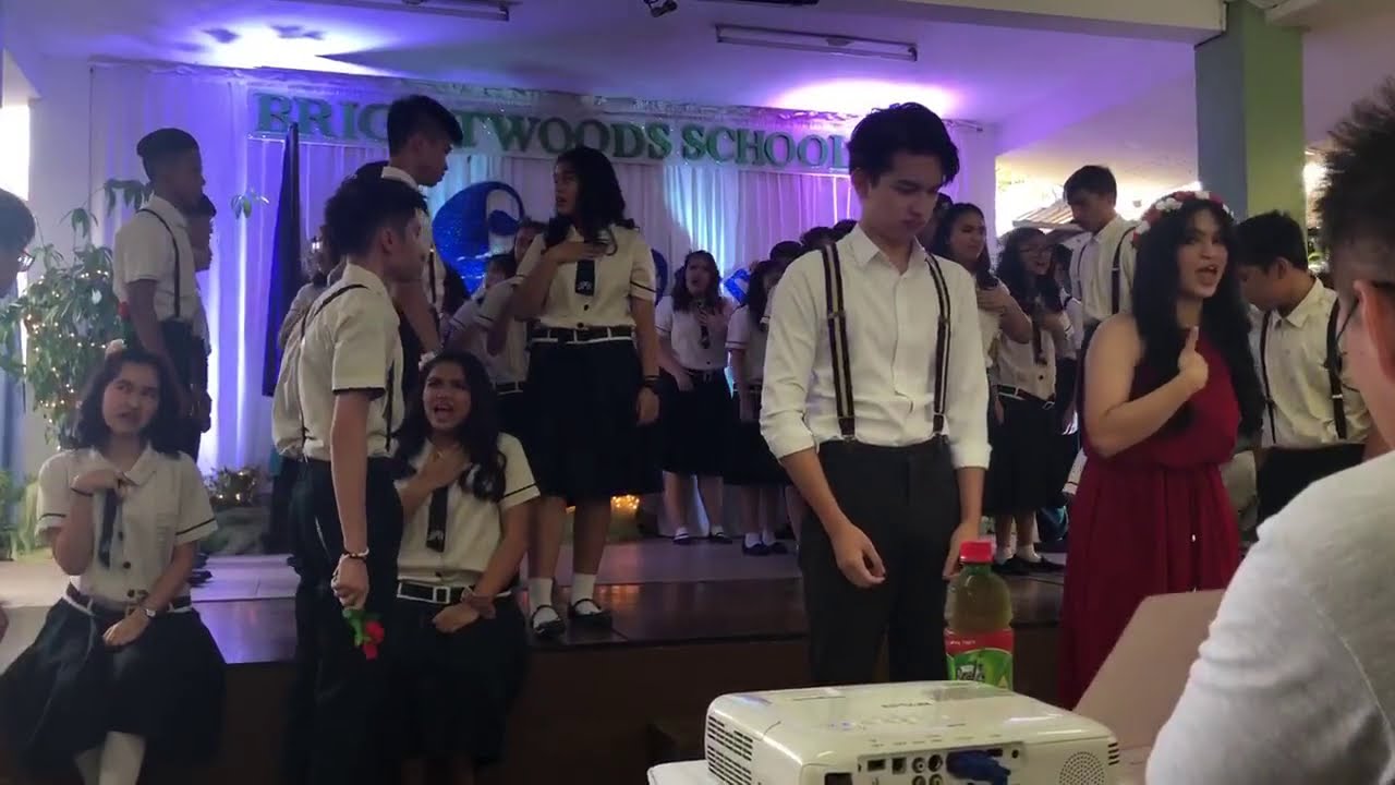 The Passionate Shepherd to His Love & The Nymph's Reply to the Shepherd (Speech Choir)