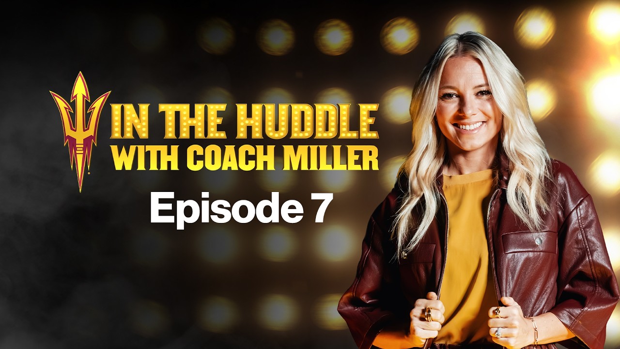 In the Huddle with Coach Miller: Episode 7