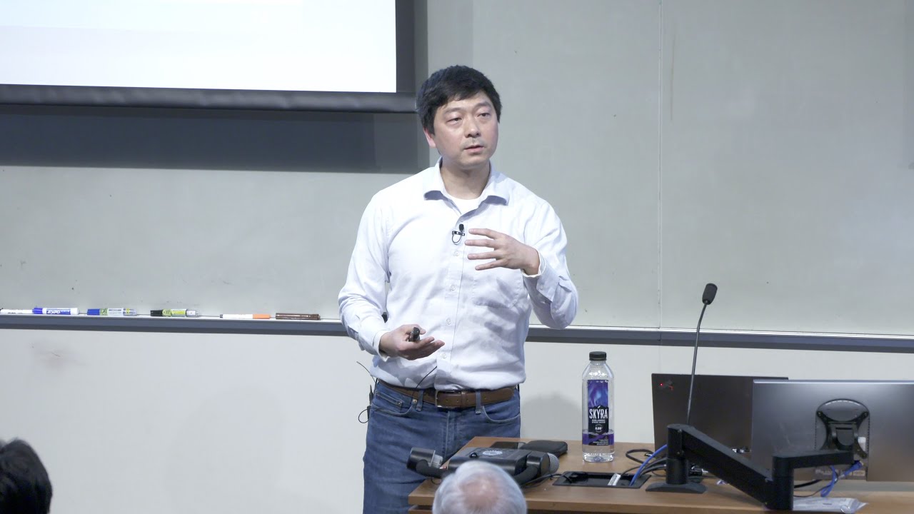 Learning the Language of Patients: Hoifung Poon (Microsoft Research)