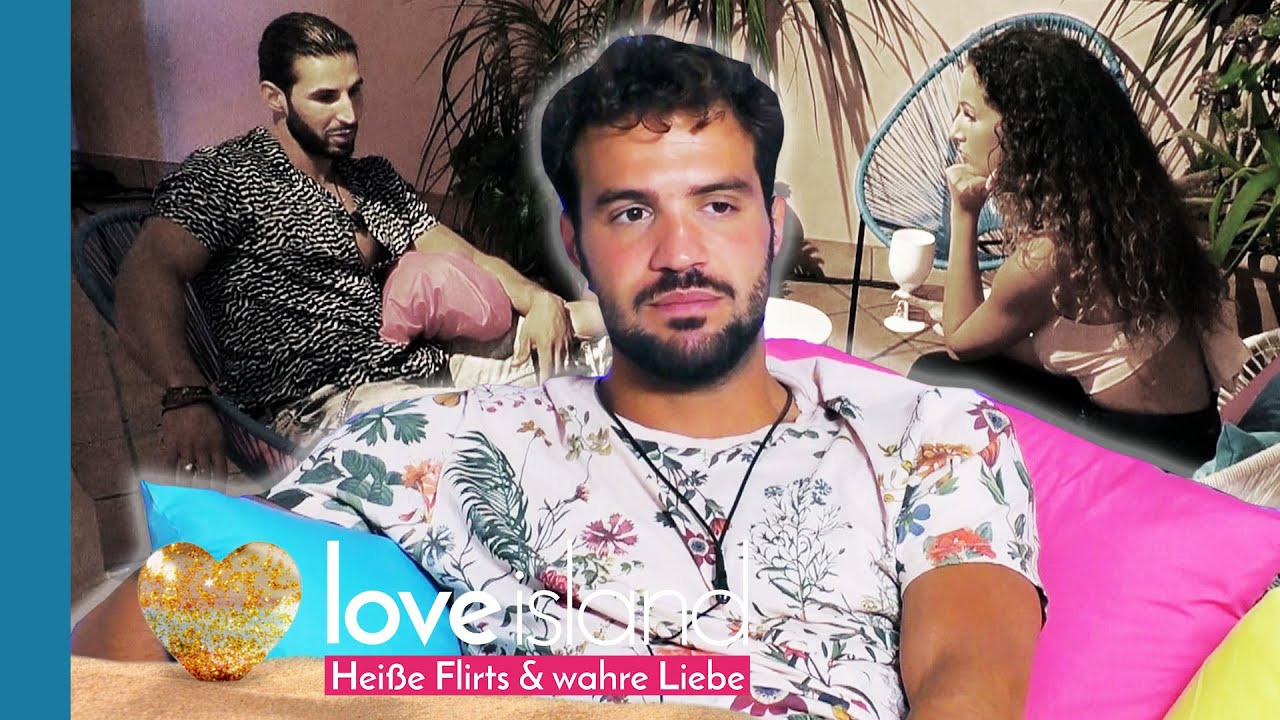 Yasin flippt aus: Ist Samira zu weit gegangen? |  Love Island - Staffel 3 #3