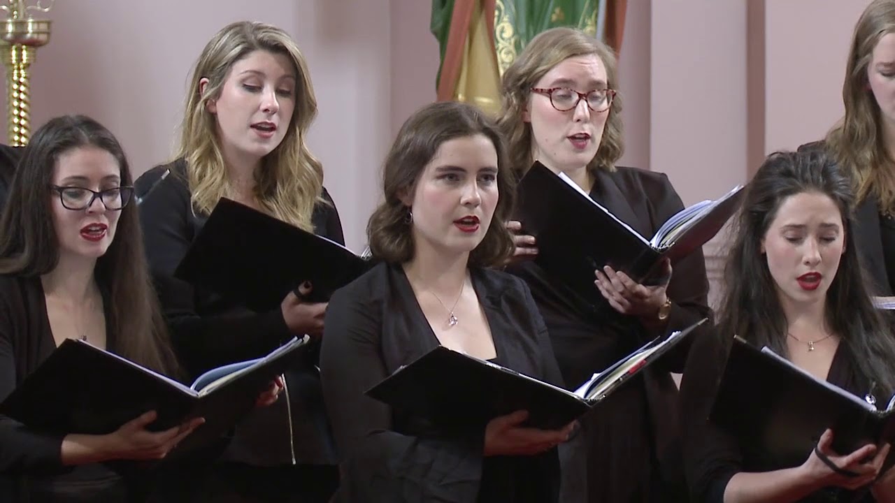 “Rosa Mystica” from A.M.D.G, Ad majorem Dei gloriam (Benjamin Britten)