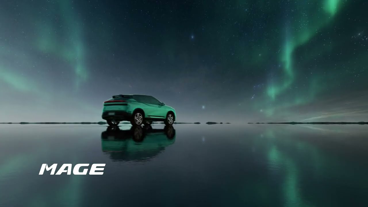 Dongfeng MAGE
