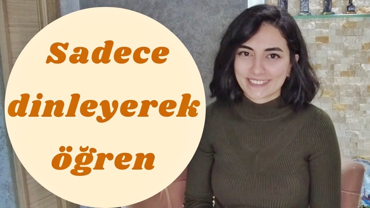 İSPANYOLCA Cümle Kur | İspanyolca podcast |  İspanyolca dersleri  | ispanyolca öğren | yds