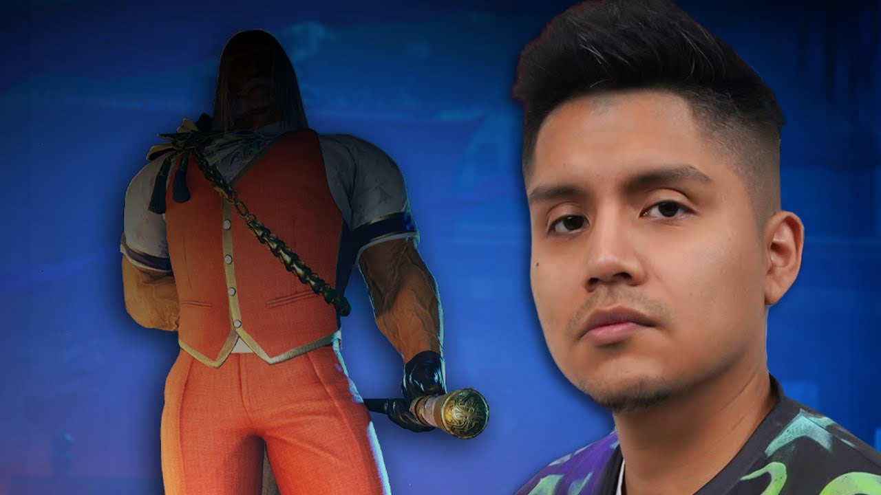 Dual Kevin's new character is TERRIFYING
