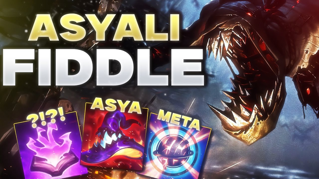 ASYANIN GİZLİ METASI FİDDLESTİCK!?! İMPARATOR ELO ORMANCI ÖĞRETİCİ- Lol Wild Rift