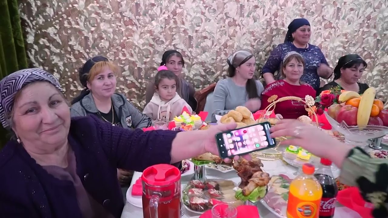 ДЕНЬ РОЖДЕНИЯ 1 ГОД ХАВЕ