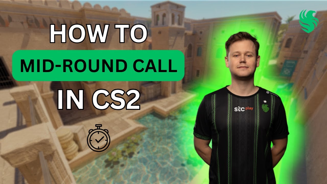 How to Mid-Round Call in CS2 (Become a Better IGL With This)