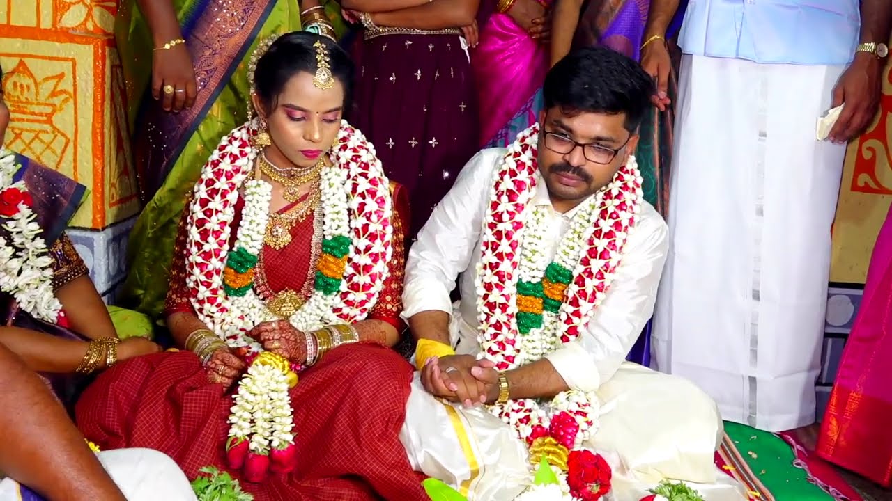 AYYANAR WEDDING