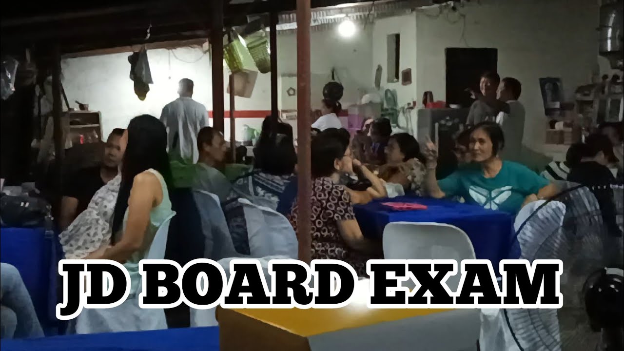 PART II JD ELECTRICAL ENGINEER BOARD EXAM.