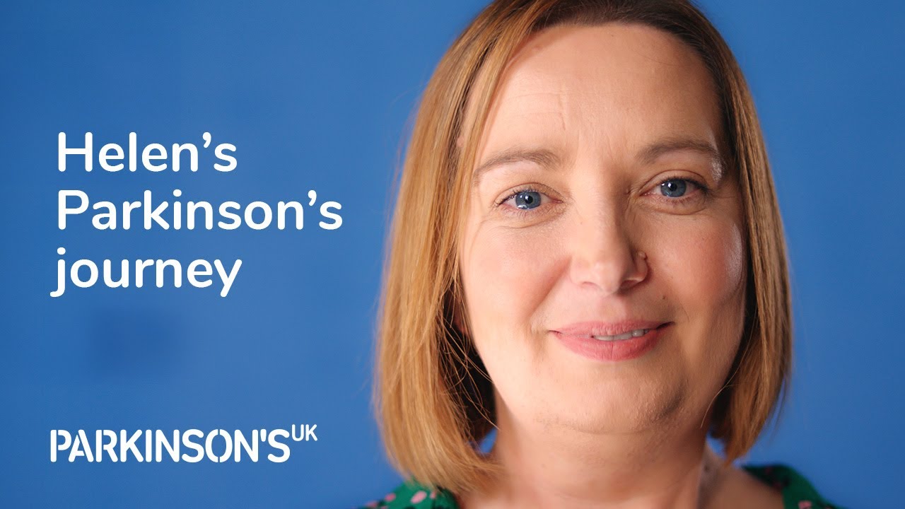 Helen’s Parkinson’s journey