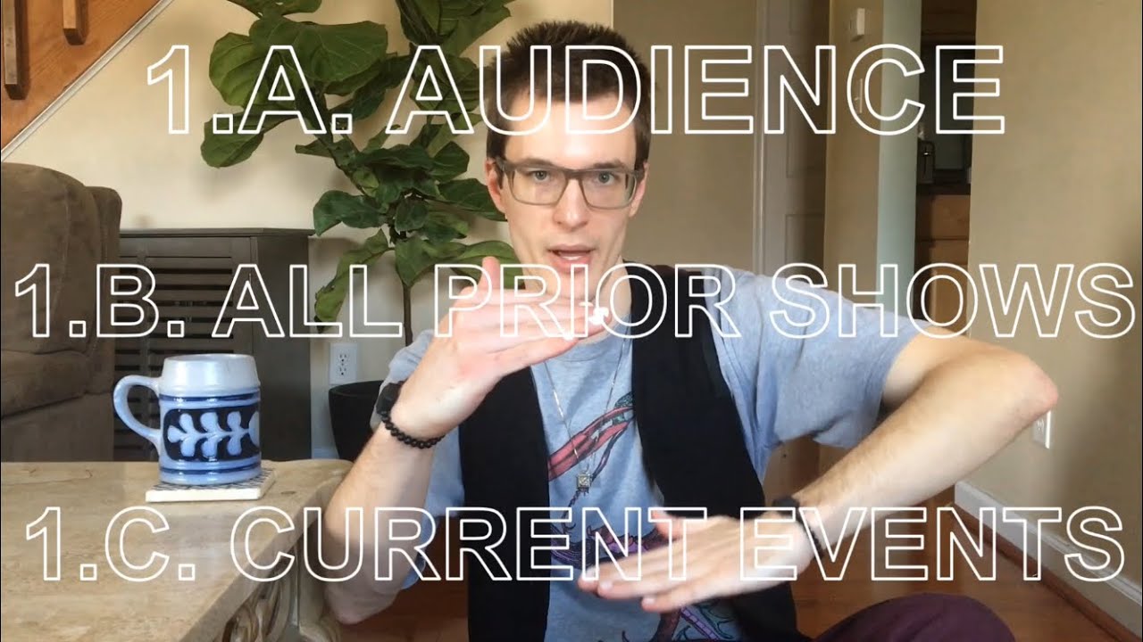 How to Analyze a Runway Show