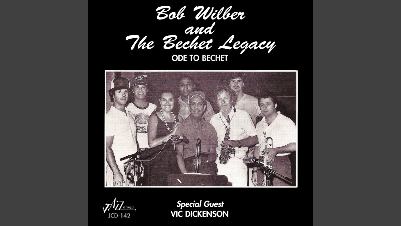 Ode to Bechet